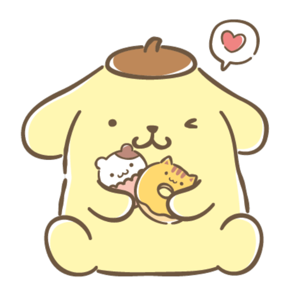 Picture for category Pompompurin